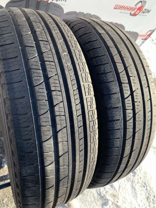 Шини 205/70 R15 Pirelli пара всесезонн 2023 рік 6,8 мм