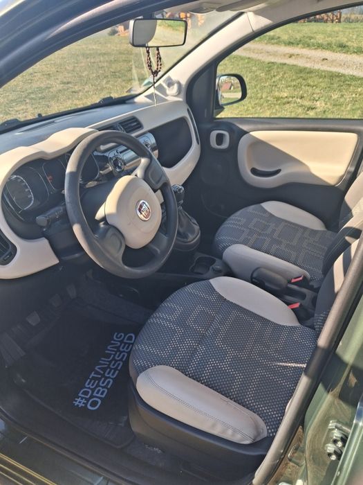Sprzedam fiat Panda 4x4