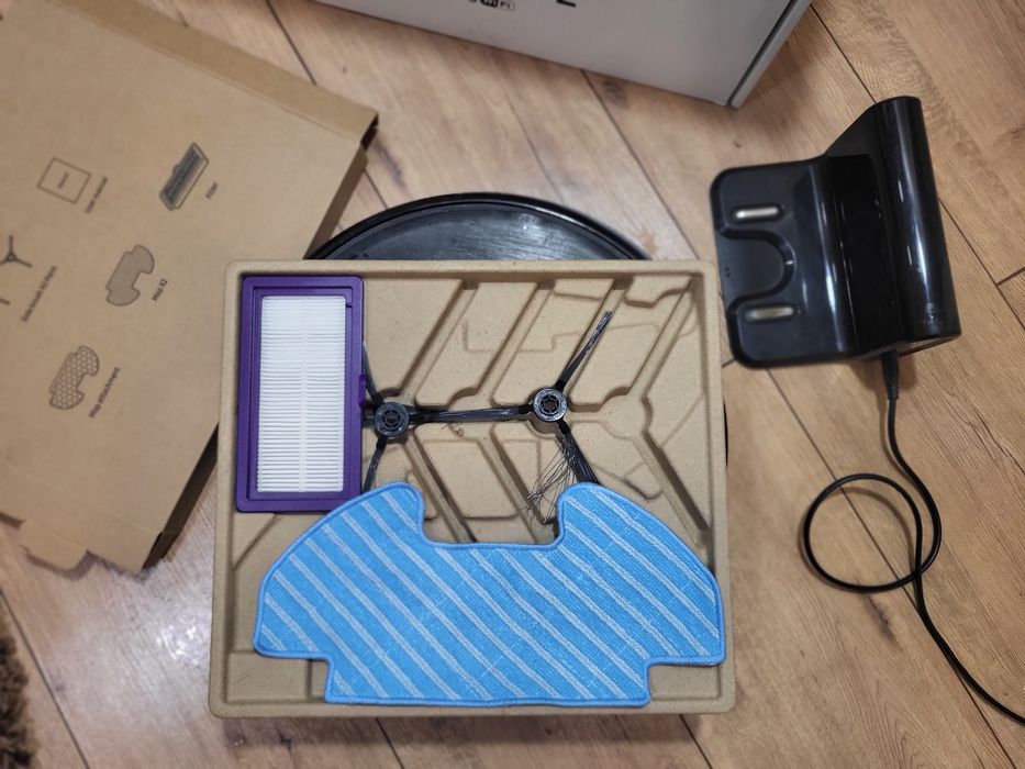 Пилосос Samsung робот