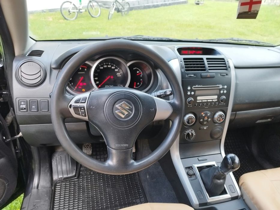 Suzuki Grand Vitara