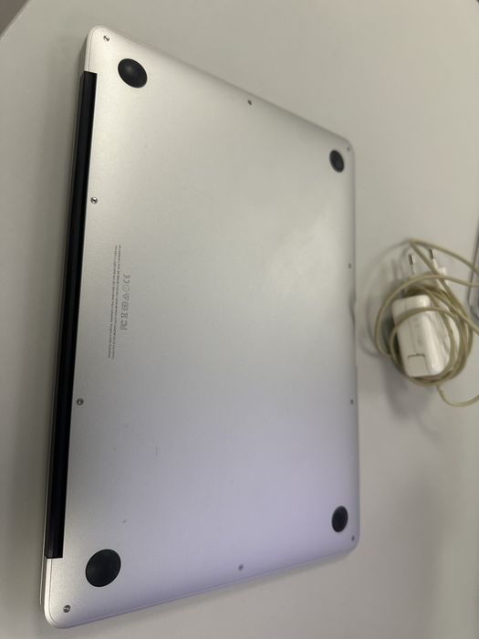 Macbook air 2017
