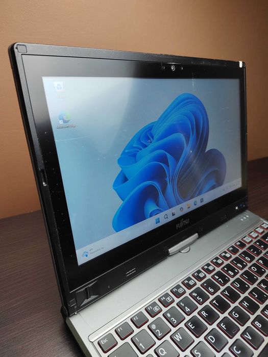 LAPTOP | Fujitsu T726 | 12,5" DOTYK | i5-6200U | 8GB 128SSD | Win11
