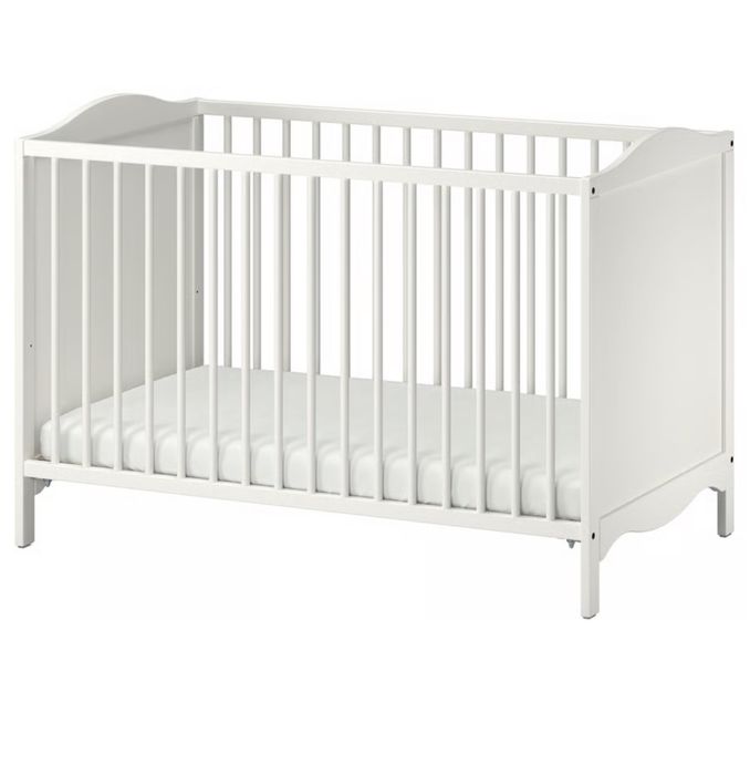 Berço Ikea 60x120