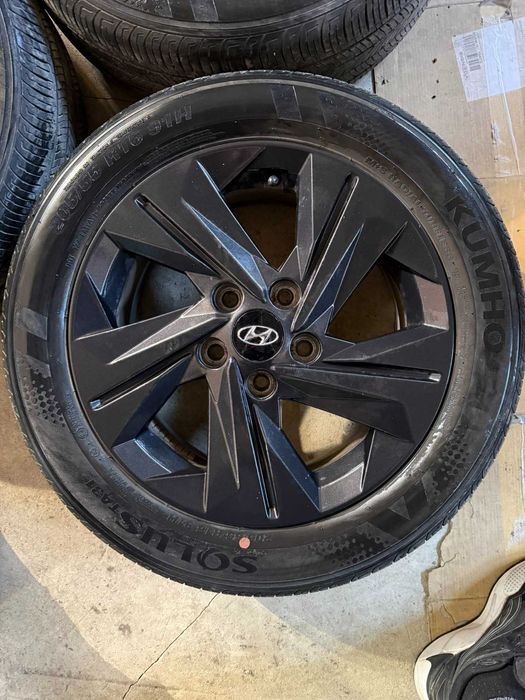 Диски Hyundai Elantra VII CN7 R16
