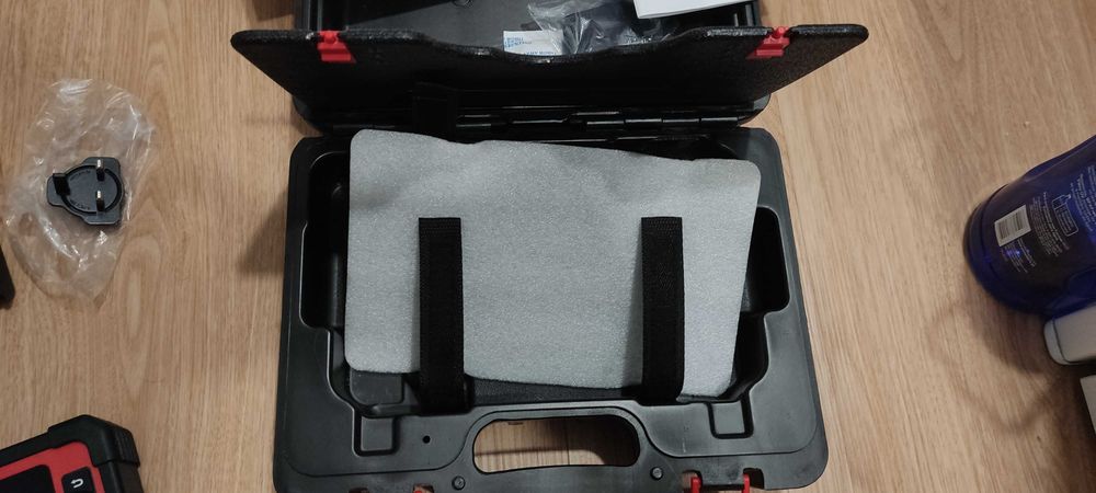 Máquina de Diagnostico Automóvel