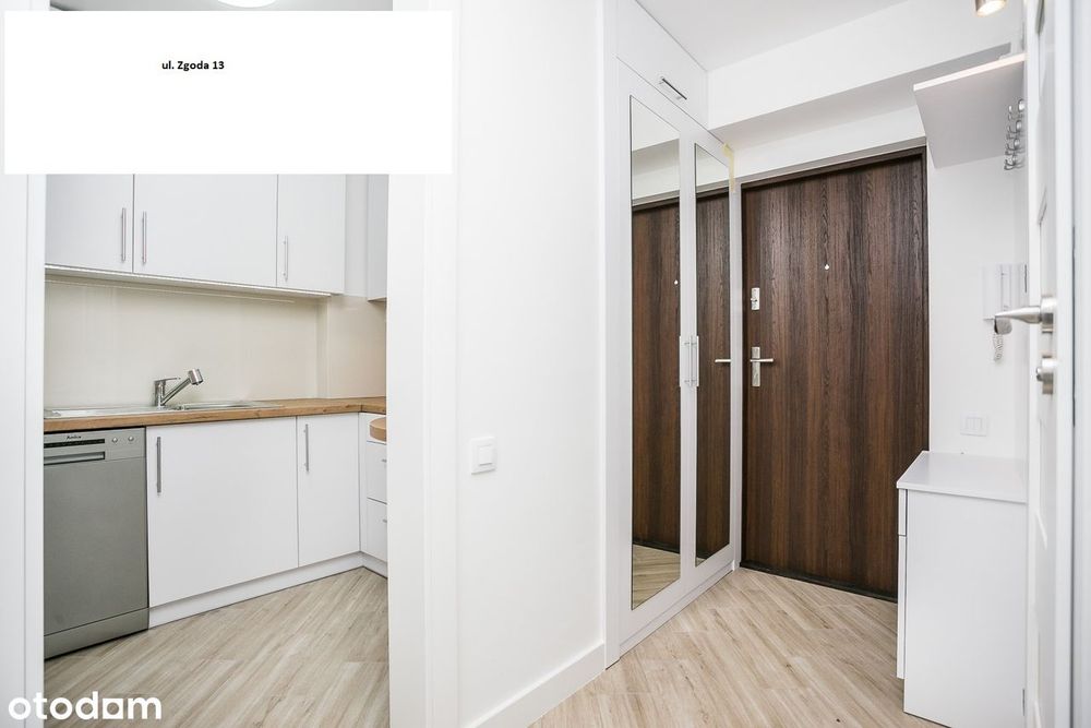 Bezp.piękny apart. 2-POK.WYSOKO!CENTRUM/FOR RENT!High!