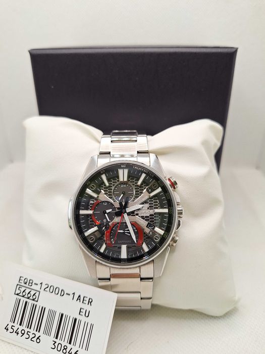 Zegarek męski Casio Edifice EQB-1200D-1AER