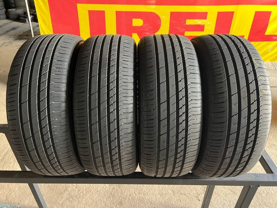 Шини 195/55 r15 Sailun Atrezzo Elite 4шт літо 2020рік (299)