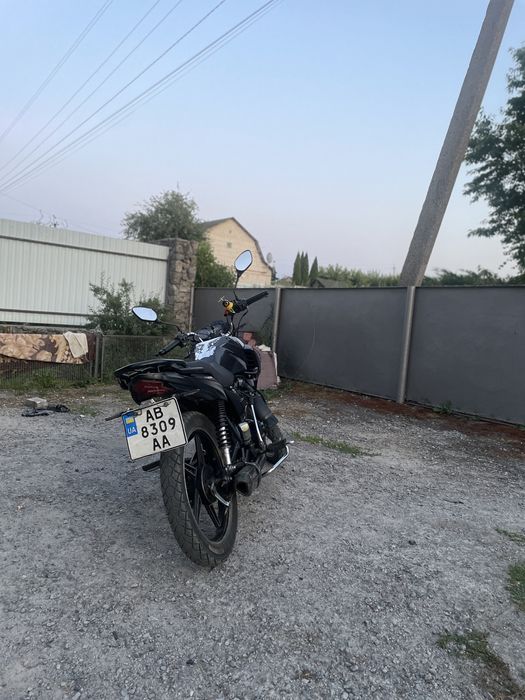 Spark sr 150 в гарному стані