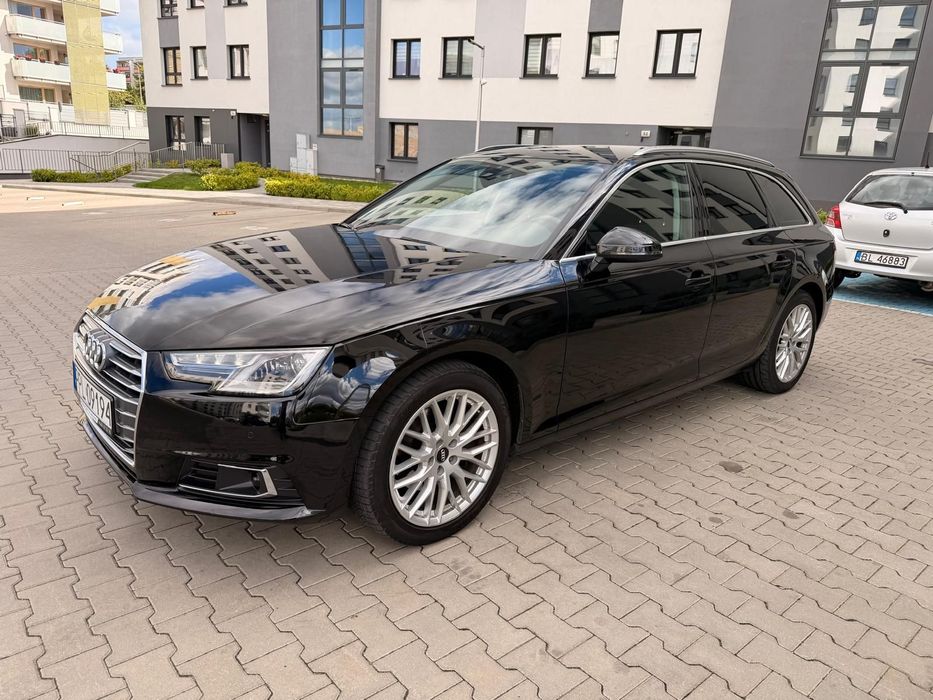 Audi A4 Avant