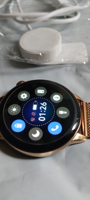 Smartwatch FW58 Vanad Pro damski