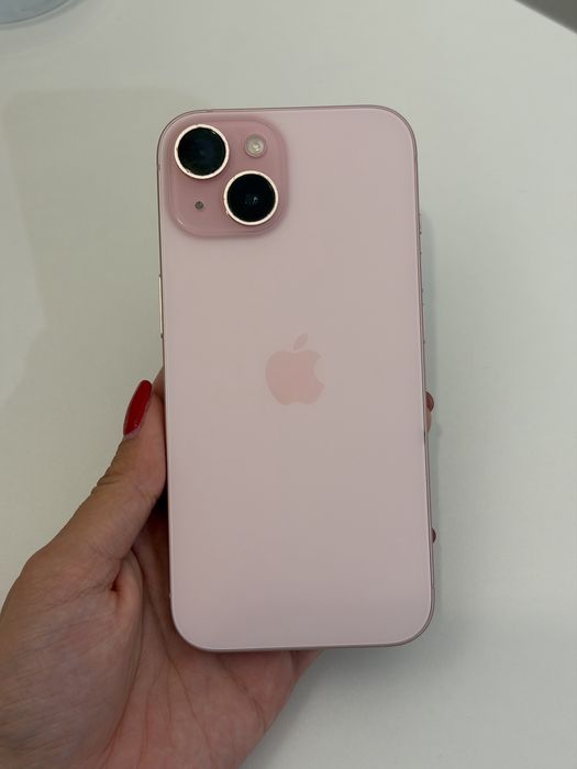 Iphone 15, 128GB ROSA