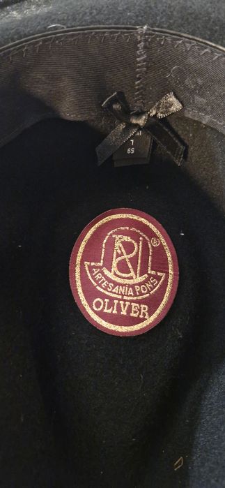 Chapéu Oliver Hats