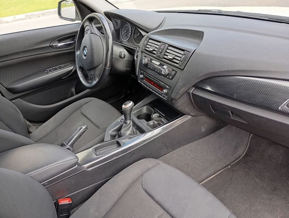 BMW 116d 2012 | Muito Económico | Bem Estimado | 245mil km