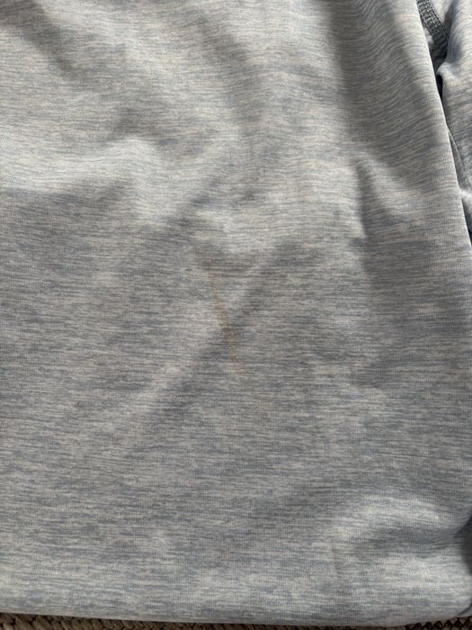 Koszulki męskie sportowe z długim rękawem longsleeve zestaw M