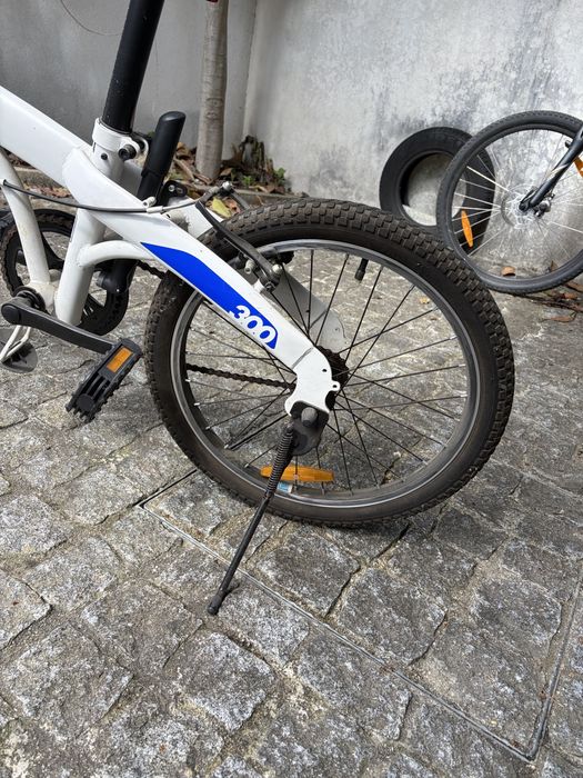 Bicicleta Dobrável B-Fold 300