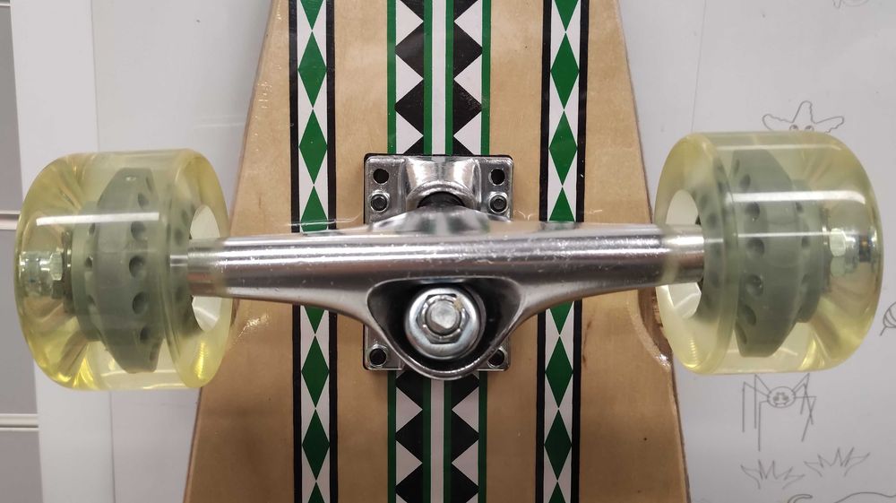 deskorolka longboard design 100014