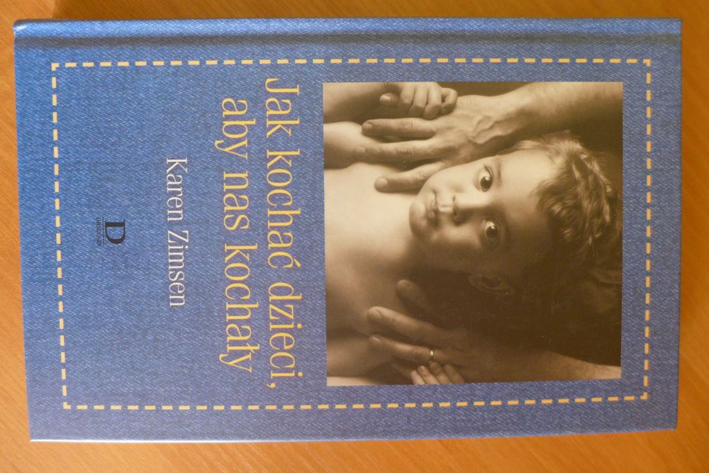 Jak kochać dzieci, aby nas kochały