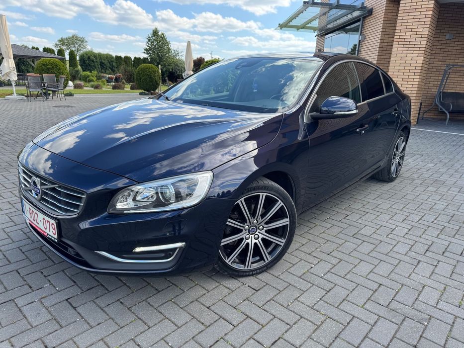 Volvo S60