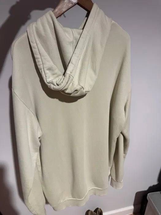 Reebok Bezowa bluza z kapturem M