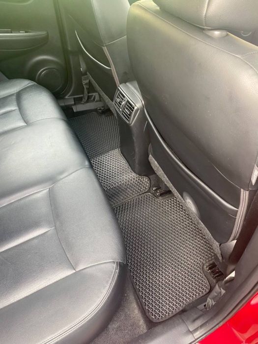 Ева коврики в авто Nissan Rogue Sport Килимки Eva Нісан Рог