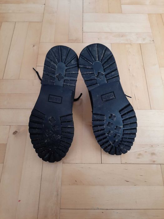 Buty damskie dziewczęce trapery/botki Big Star r.40