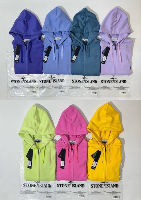 Зіп Худі Stone Island/зип худи стон айленд/кофта stone айленд/зіпка стонік