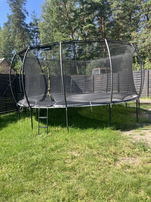Trampolina duza