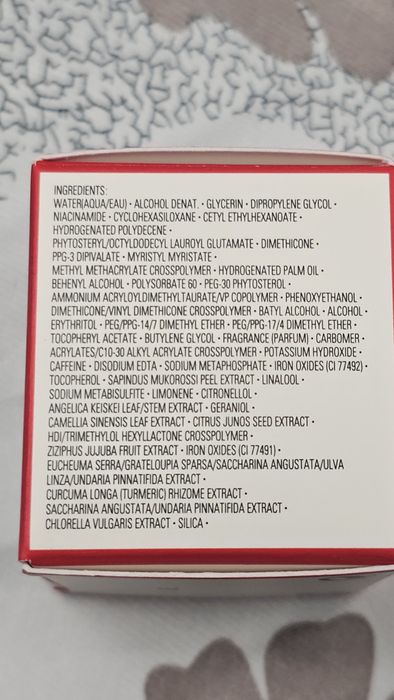 Shiseido krem przeciwzmarszczkowy