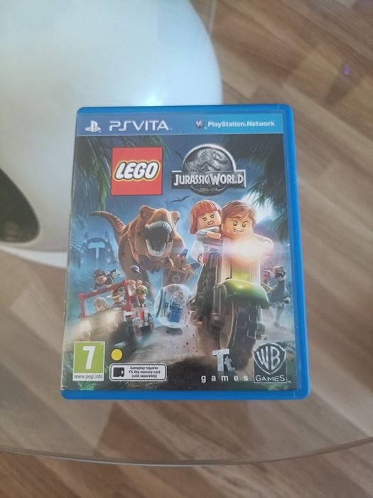 Jurassic World Lego (PSVITA)