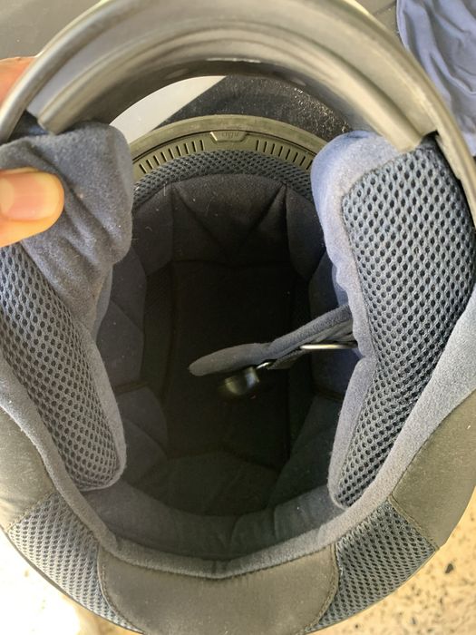 Capacete AGV Semi Novo
