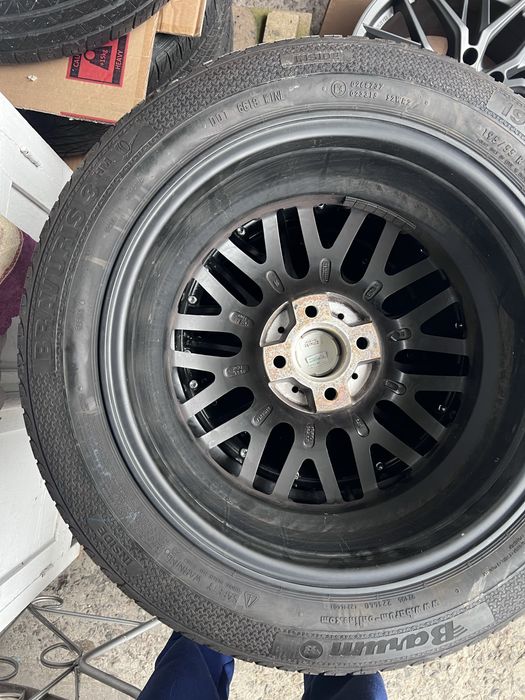 Продам диск резину R16 4х100 195/55