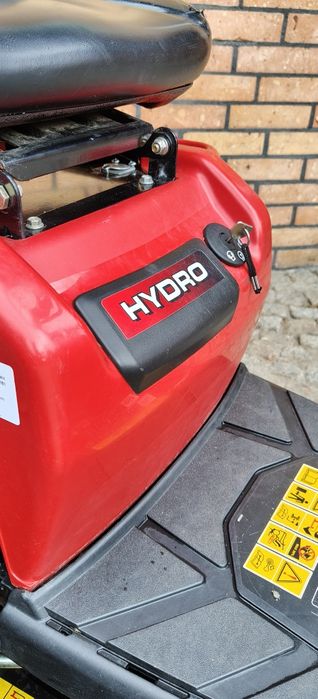 Traktorek kosiarka MTD HYDRO. Nowa,  IDEALNY