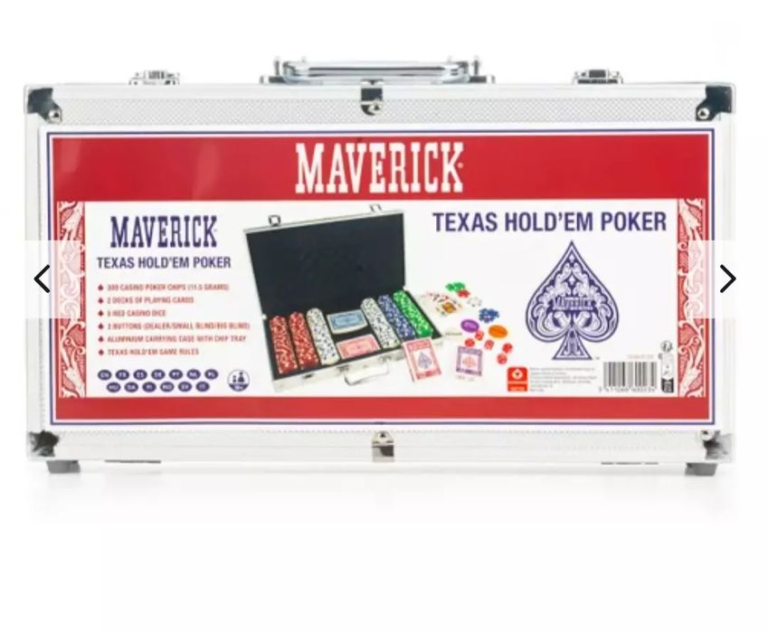 Grimaud Maverick Poker. Nowy Produkt