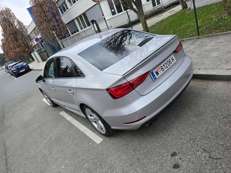 Audi A3 Limousine