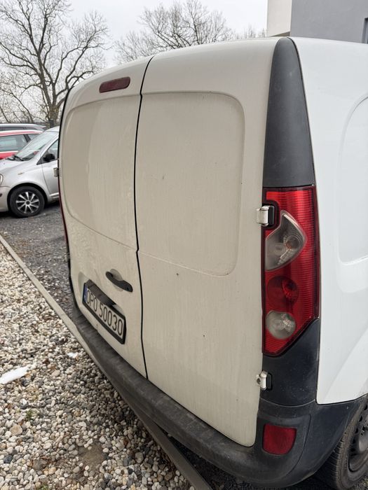 Okazja do 10 Marca! Na sprzedaz renault kangoo II 1.5 diesel