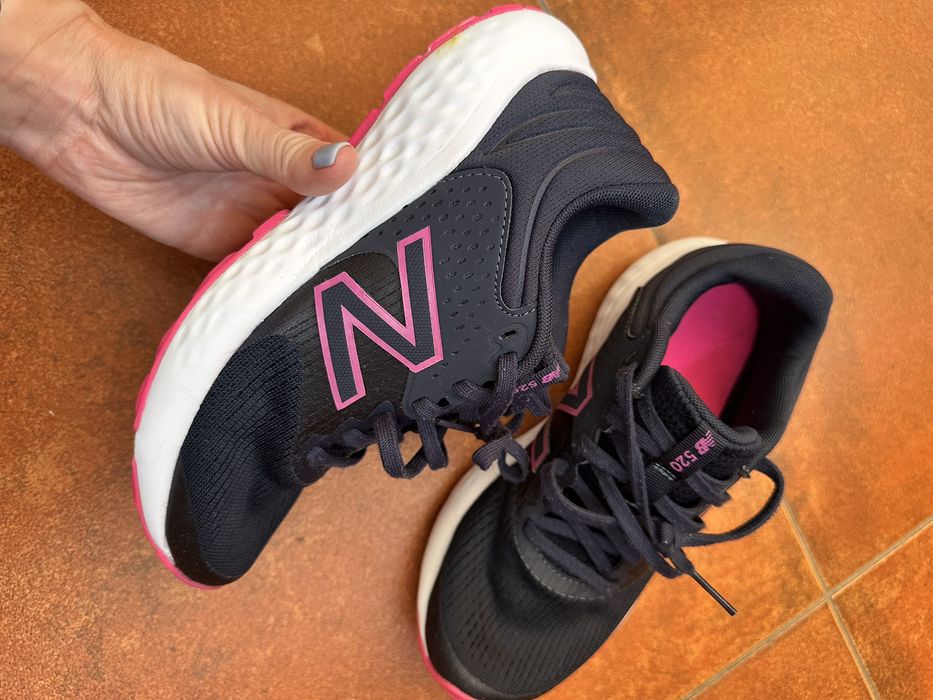 New Balance 520 , 36 розмір устілка 23 см