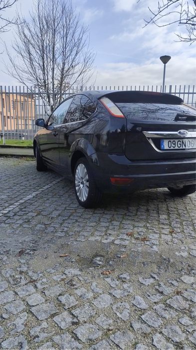 Ford focus 1.6 Tdci Titanium