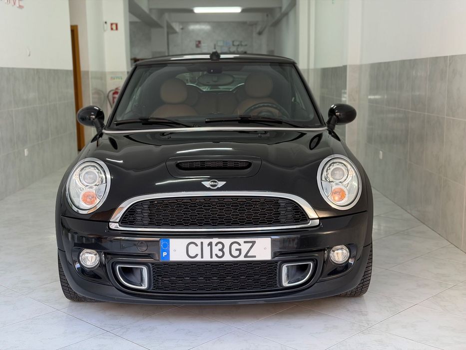 MINI Cabrio Cooper SD522596172704655361