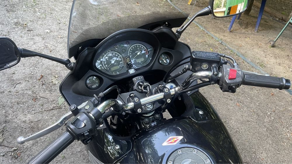 Honda CBF600 2010