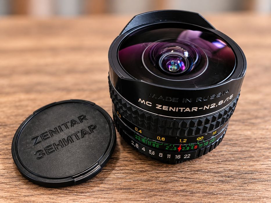 MC Zenitar-N 16mm f/2.8