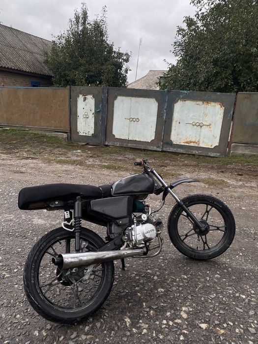 Продам мопед в гарному стані