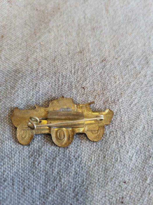 Distintivo do Curso Rec Rodas (Chaimite)