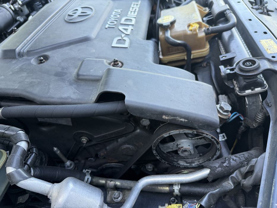 Toyota Avensis D4d