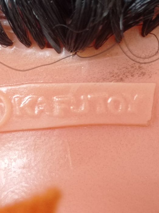 Lalki Vintage Kafutoy indianki