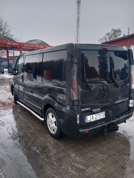 Renault Trafic 1,9 DCI