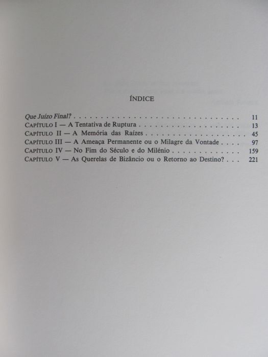 Juízo Final de Franco Nogueira