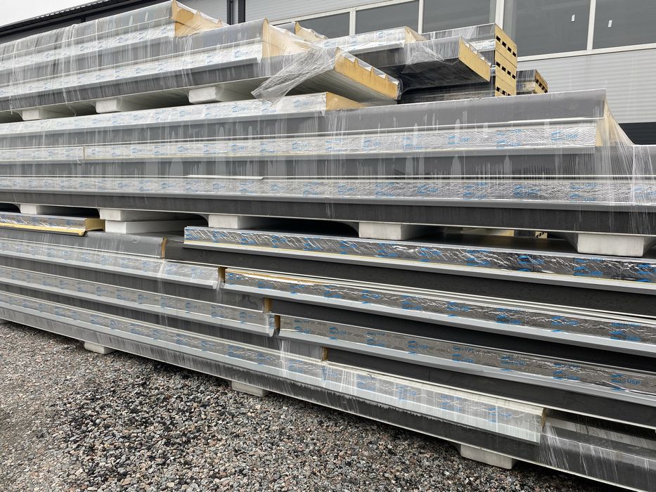 Сендвіч панелі USP