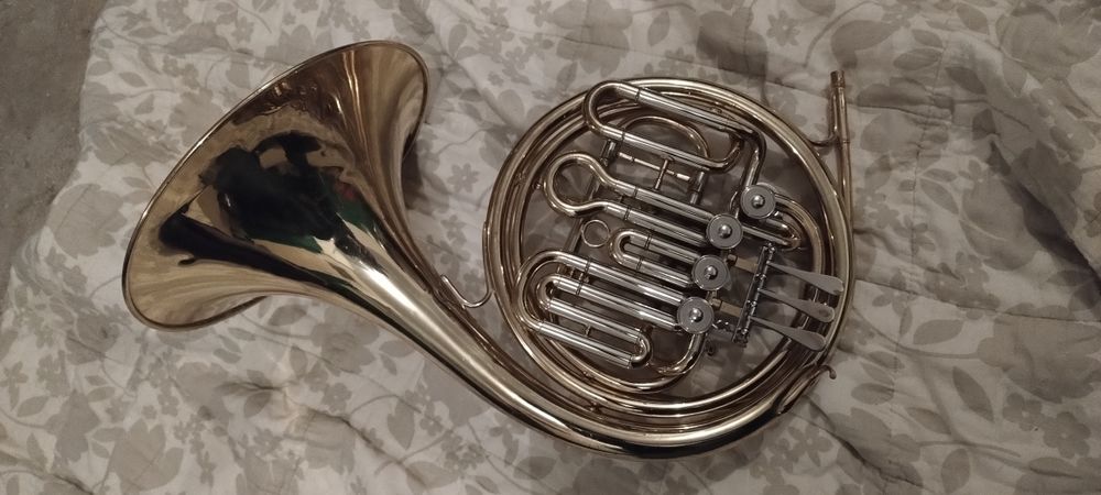 Waltornia kompensacyjna Danor (F/Bb)