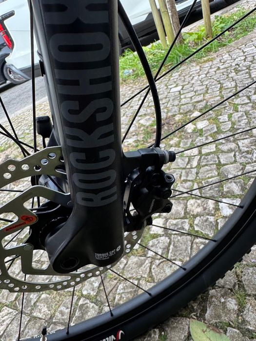 Bike Wilier como nova